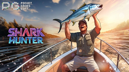 Play online casino Shark Hunter