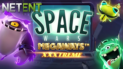 Casino Slots Space Wars Megaways XXXtreme