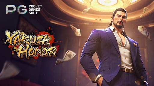 Play online casino Yakuza Honor