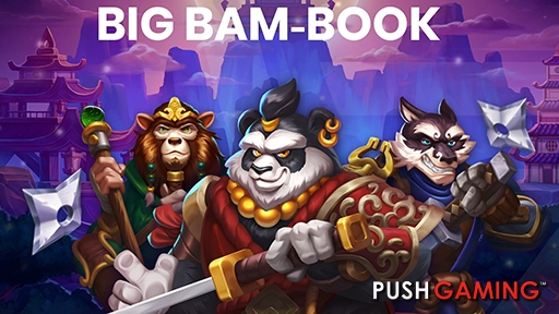 Play online Casino Big Bam Book