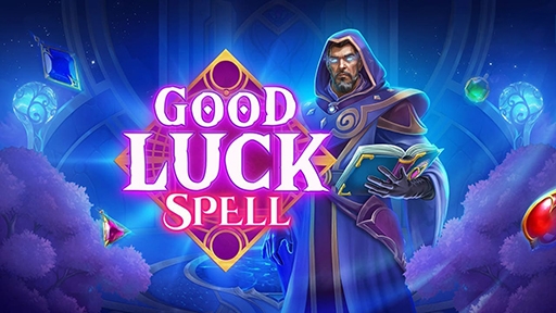 Casino Slots Good Luck Spell