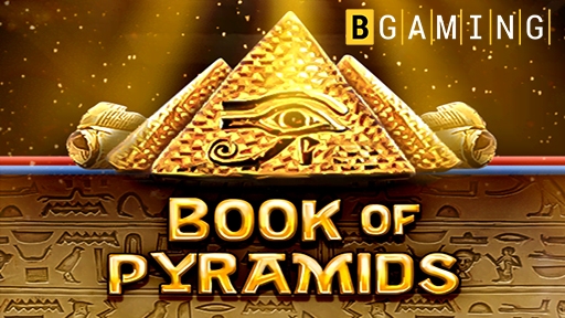 Play online Casino Book of Pyramids
