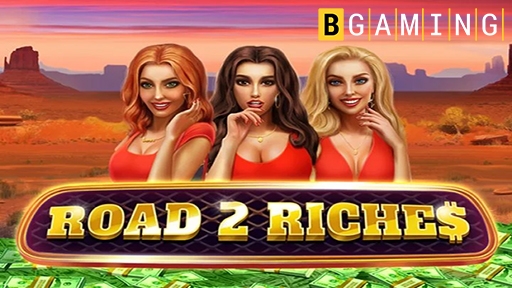 Play online Casino Road 2 Riches