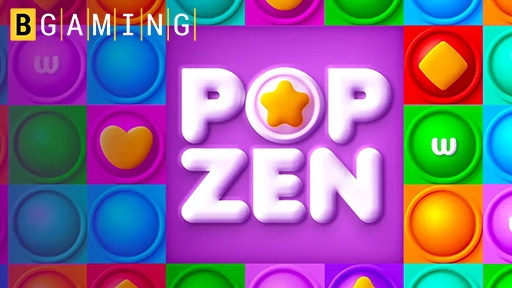 Play online casino Pop Zen