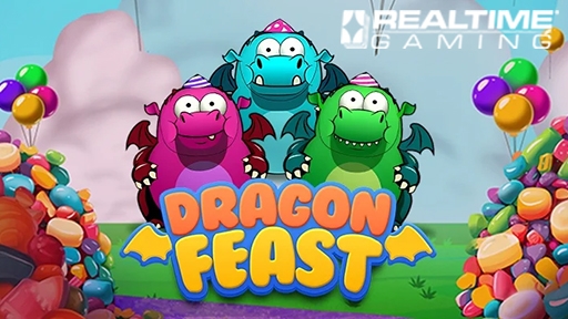 Play online Casino Dragon Feast