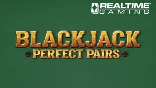 Play online Casino Blackjack Perfect Pairs