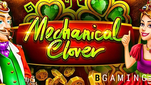 Play online casino Mechanical Clover