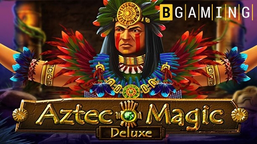 Play online casino Aztec Magic Deluxe