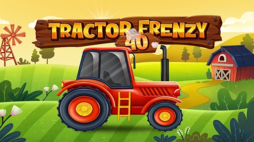 Play online Casino Tractor Frenzy 40