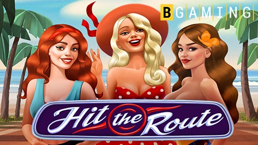 Play online casino Hit The Route