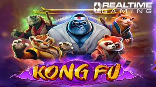 Play online Casino Kong Fu