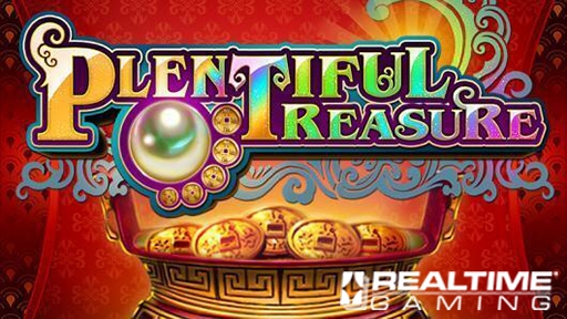 Play online Casino Plentiful Treasure