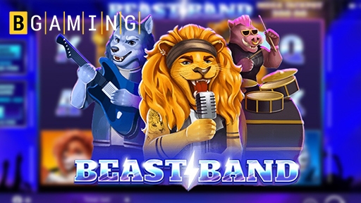 Play online casino Beast Band