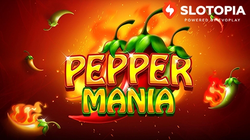 Casino Slots Pepper Mania