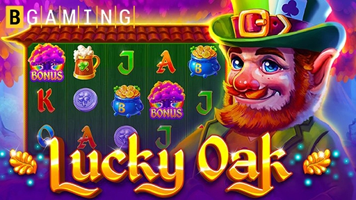 Casino Slots Lucky Oak