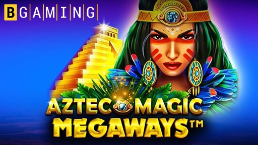 Play online casino Aztec Magic Megaways