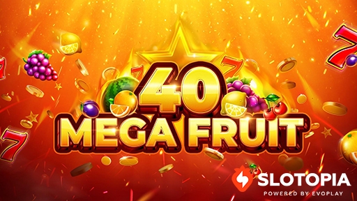 Play online Casino Mega Fruit 40
