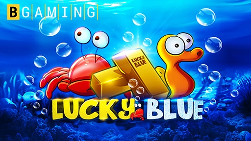 Play online Casino Lucky Blue