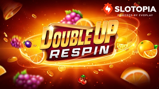 Play online Casino Double Up Respin