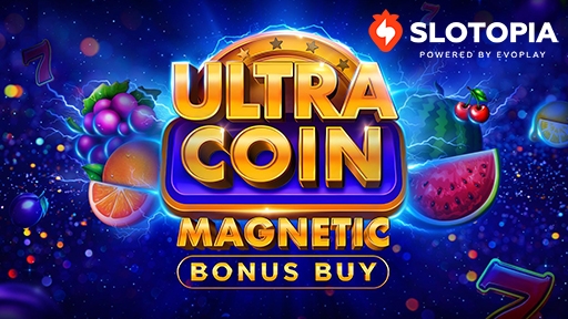 Play online Casino Ultra Coin Magnetic Bonus Buy