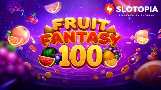 Play online Casino Fruit Fantasy 100