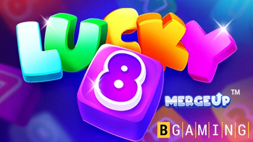 Casino Slots Lucky 8 Merge Up