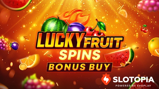 Play online Casino Lucky Fruit Spins Bonus Buy