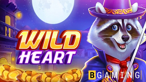 Play online casino Wild Heart