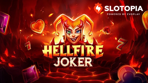 Play online Casino Hellfire Joker