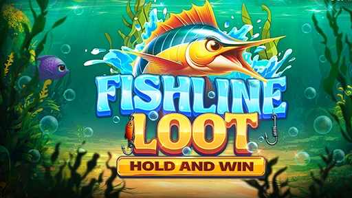 Play online Casino Fishline Loot Hold and Win