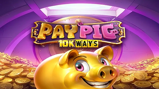 Pay Pig 10k Ways