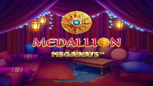 Play online Casino Medaillon Megaways