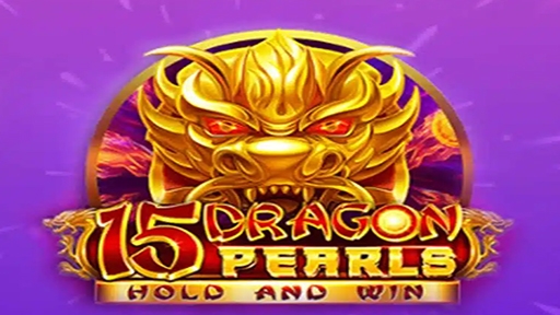 Play online casino 15 Dragon Pearls Hold and Win