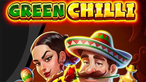 Casino Slots Green Chilli