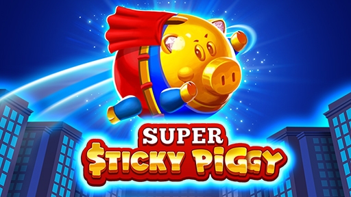 Casino Slots Sticky Piggy