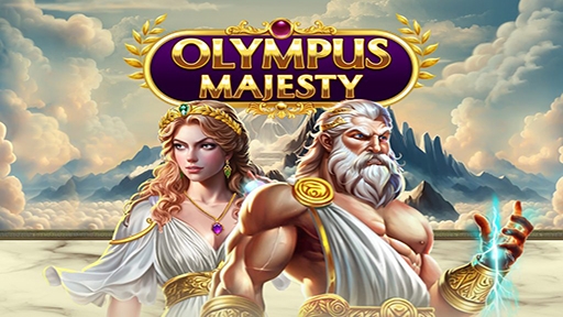 Casino Slots Olympus Majesty
