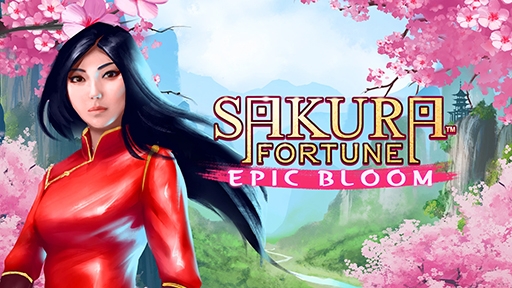 Play online Casino Sakura Fortune Epic Bloom