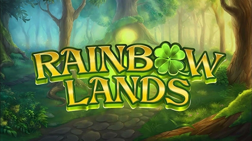 Play online Casino Rainbow Lands