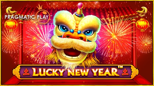 Casino Slots Lucky New Year