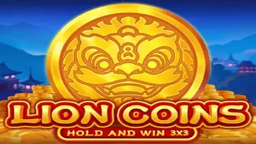 Casino Slots Lion Coins