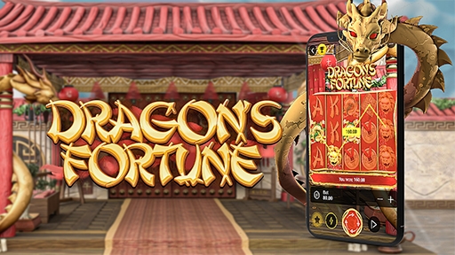 Play online casino Dragons Fortune