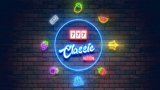 Play online casino Classic Neon