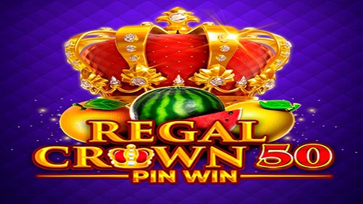 Play online casino Regal Crown 50