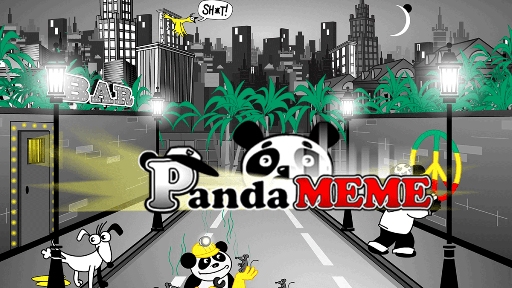 Play online Casino PandaMEME