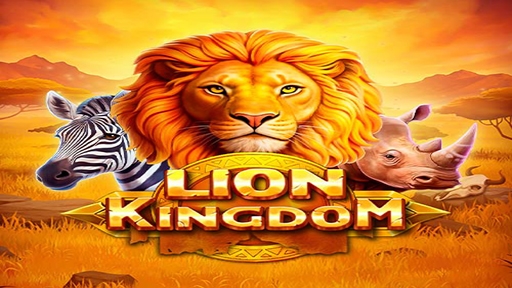 Play online casino Lion Kingdom