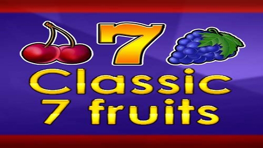 Play online Casino Classic7Fruits