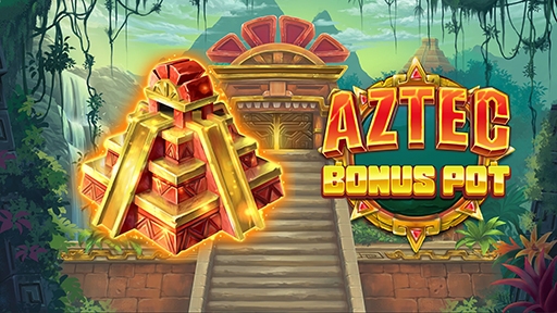 Play online casino Aztec Bonus Pot