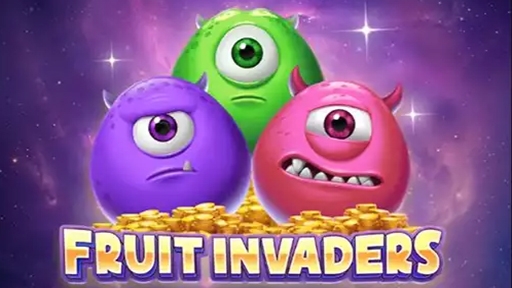 Casino Slots Fruit Invaders