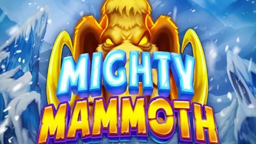 Play online Casino Mighty Mammoth
