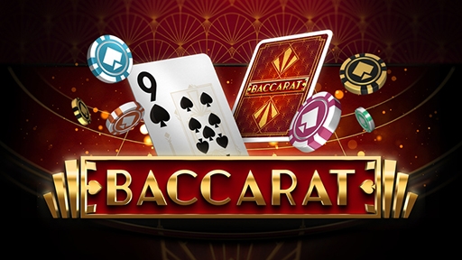 Play online Casino Baccarat